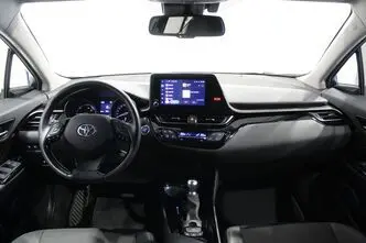 Toyota C-HR, 1.8, 72 kW, hybrid, automatic, front-wheel drive
