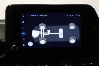 Toyota C-HR, 1.8, 72 kW, hybrid, automatic, front-wheel drive