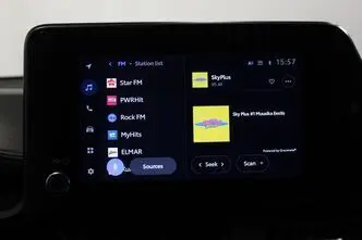 Toyota C-HR, 1.8, 72 kW, hybrid, automatic, front-wheel drive