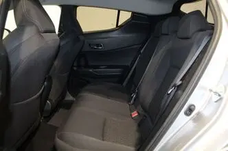 Toyota C-HR, 1.8, 72 kW, hybrid, automatic, front-wheel drive