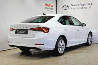 Škoda Octavia, 1.5, 110 kW, hybrid, automatic, front-wheel drive