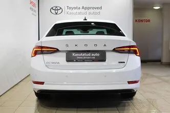 Škoda Octavia, 1.5, 110 kW, hybrid, automatic, front-wheel drive