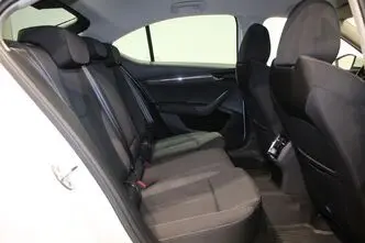 Škoda Octavia, 1.5, 110 kW, hybrid, automatic, front-wheel drive