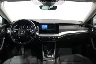 Škoda Octavia, 1.5, 110 kW, hybrid, automatic, front-wheel drive