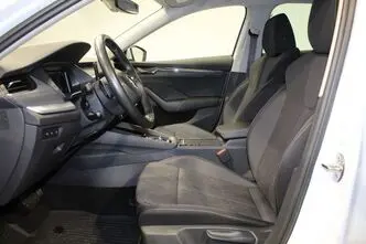 Škoda Octavia, 1.5, 110 kW, hybrid, automatic, front-wheel drive