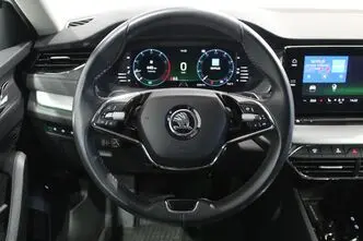 Škoda Octavia, 1.5, 110 kW, hybrid, automatic, front-wheel drive