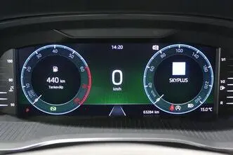 Škoda Octavia, 1.5, 110 kW, hybrid, automatic, front-wheel drive