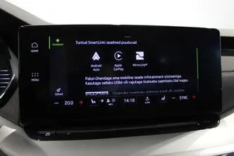 Škoda Octavia, 1.5, 110 kW, hybrid, automatic, front-wheel drive