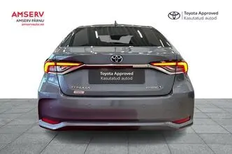Toyota Corolla, 1.8, 72 kW, hybrid, automatic, front-wheel drive