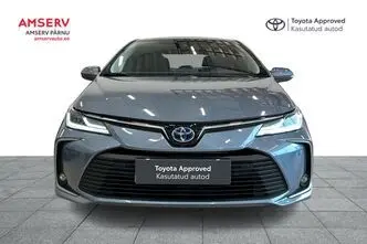 Toyota Corolla, 1.8, 72 kW, hybrid, automatic, front-wheel drive