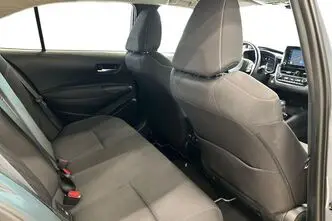 Toyota Corolla, 1.8, 72 kW, hybrid, automatic, front-wheel drive