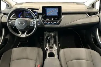 Toyota Corolla, 1.8, 72 kW, hybrid, automatic, front-wheel drive