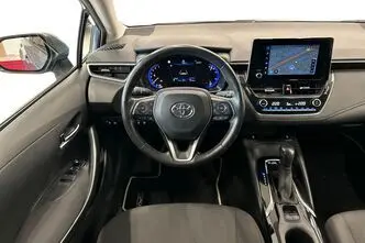 Toyota Corolla, 1.8, 72 kW, hybrid, automatic, front-wheel drive