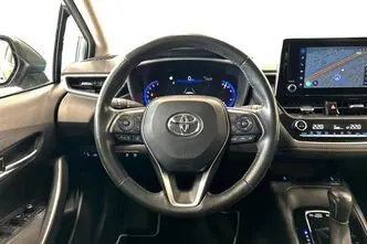 Toyota Corolla, 1.8, 72 kW, hybrid, automatic, front-wheel drive