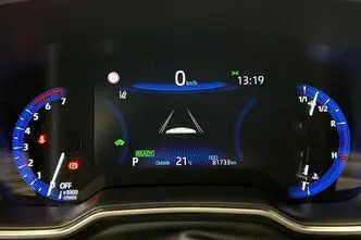 Toyota Corolla, 1.8, 72 kW, hybrid, automatic, front-wheel drive