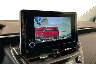 Toyota Corolla, 1.8, 72 kW, hybrid, automatic, front-wheel drive