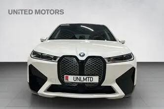 BMW iX, 385 kW, electric, automatic, four-wheel drive