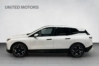 BMW iX, 385 kW, electric, automatic, four-wheel drive