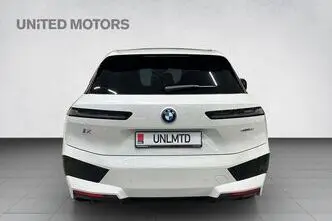 BMW iX, 385 kW, electric, automatic, four-wheel drive