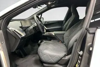 BMW iX, 385 kW, electric, automatic, four-wheel drive