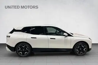 BMW iX, 385 kW, electric, automatic, four-wheel drive