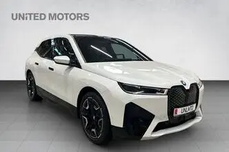 BMW iX, 385 kW, electric, automatic, four-wheel drive