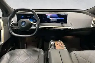 BMW iX, 385 kW, electric, automatic, four-wheel drive