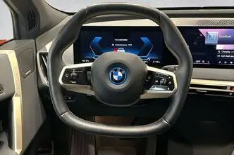 BMW iX, 385 kW, electric, automatic, four-wheel drive