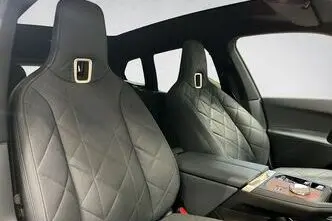 BMW iX, 385 kW, electric, automatic, four-wheel drive