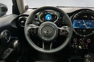 MINI Cooper SE, 135 kW, elekter, automaat, esivedu