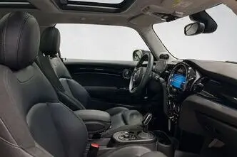 MINI Cooper SE, 135 kW, elekter, automaat, esivedu