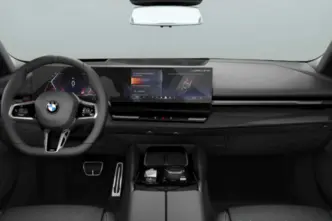 BMW 520, 2.0, 145 kW, automatic, four-wheel drive