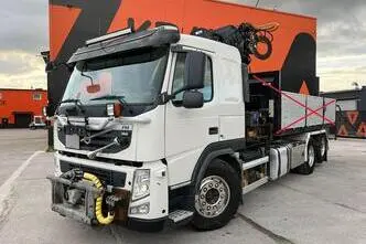 Volvo FM 450 6x2*4, 335 kW, diisel, automaat