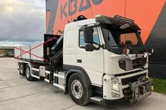 Volvo FM 450 6x2*4, 335 kW, diisel, automaat