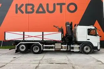 Volvo FM 450 6x2*4, 335 kW, diisel, automaat