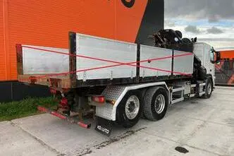 Volvo FM 450 6x2*4, 335 kW, diisel, automaat