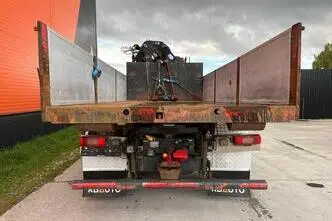 Volvo FM 450 6x2*4, 335 kW, diisel, automaat