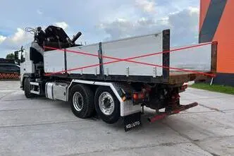 Volvo FM 450 6x2*4, 335 kW, diisel, automaat