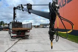 Volvo FM 450 6x2*4, 335 kW, diisel, automaat