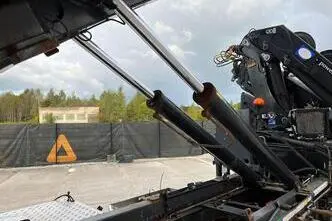 Volvo FM 450 6x2*4, 335 kW, diisel, automaat