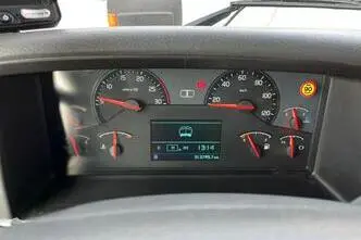 Volvo FM 450 6x2*4, 335 kW, diisel, automaat