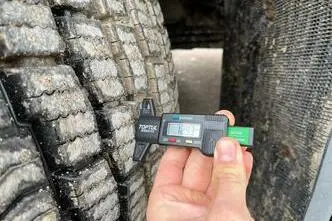 Volvo FM 450 6x2*4, 335 kW, diisel, automaat