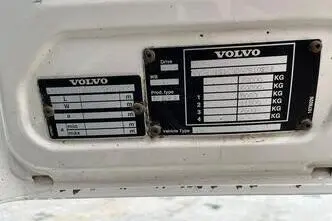 Volvo FM 450 6x2*4, 335 kW, diisel, automaat