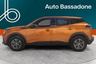 Peugeot 2008, elekter, automaat, esivedu