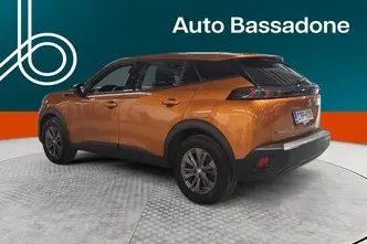 Peugeot 2008, elekter, automaat, esivedu