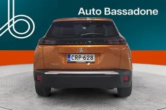 Peugeot 2008, elekter, automaat, esivedu