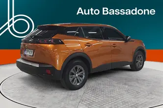 Peugeot 2008, elekter, automaat, esivedu