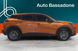 Peugeot 2008, elekter, automaat, esivedu