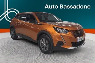 Peugeot 2008, elekter, automaat, esivedu