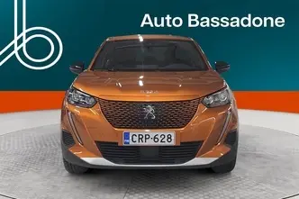 Peugeot 2008, elekter, automaat, esivedu